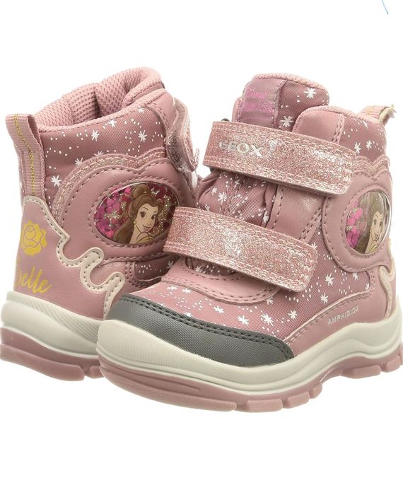 Бебешки апрески за момиче GEOX , Розови