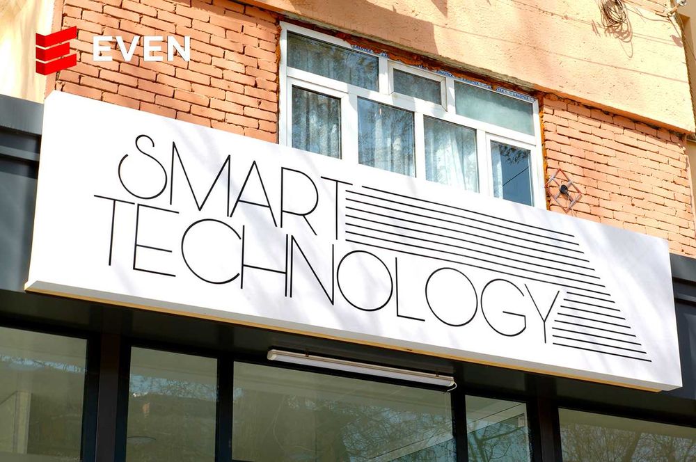 Объемные буквы, Световой короб /  Наружная реклама