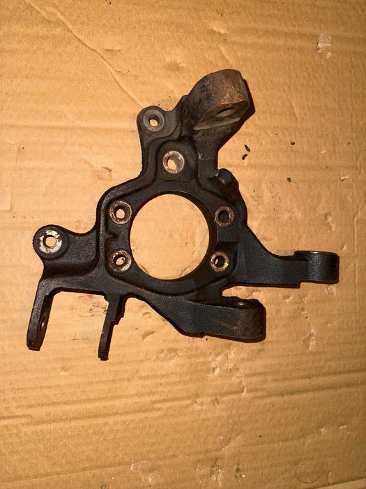 Mitsubishi Evo 6-9 части