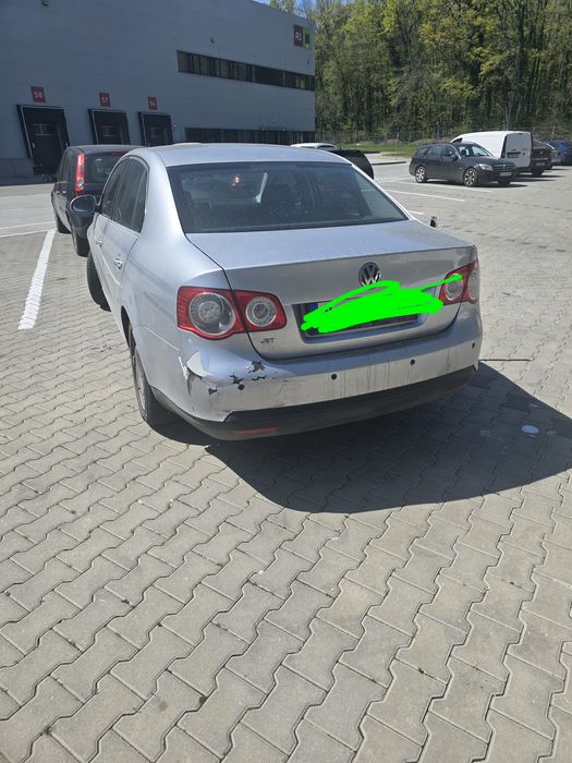 Volkswagen jetta GPL 2008