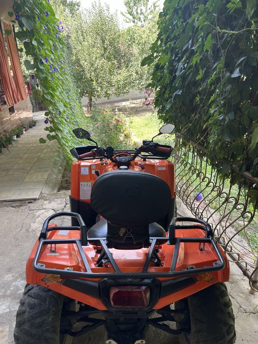 Квадрацикл  Cf moto 450L