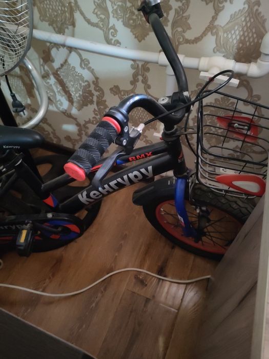 Детский велосипед для детей от 6-10 лет