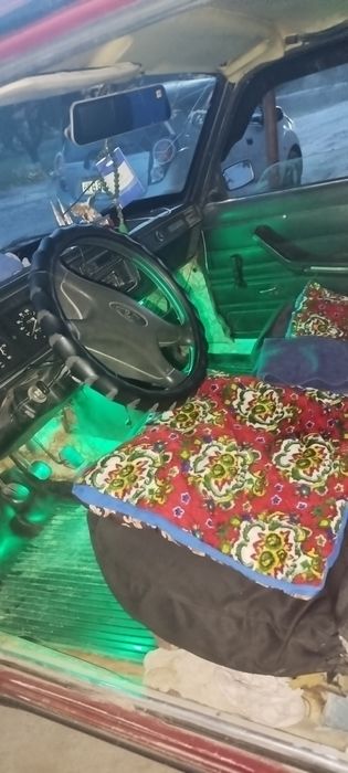 Vaz 2105 07 qilingan