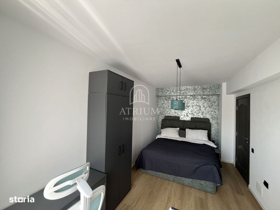 Apartament 2 camere decomandate | Aproape de UMF  | Bloc nou | Parcare