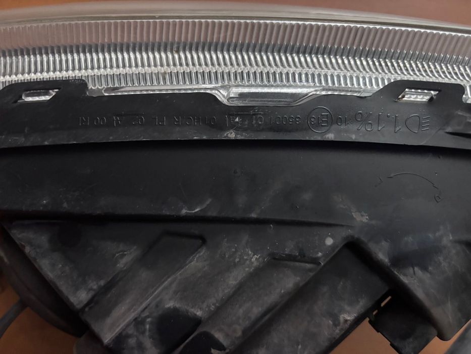 Би лед фара гранта фл