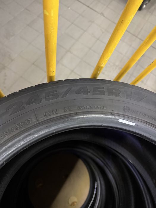 Anvelope GT Radial Sport Activ 245 45 17