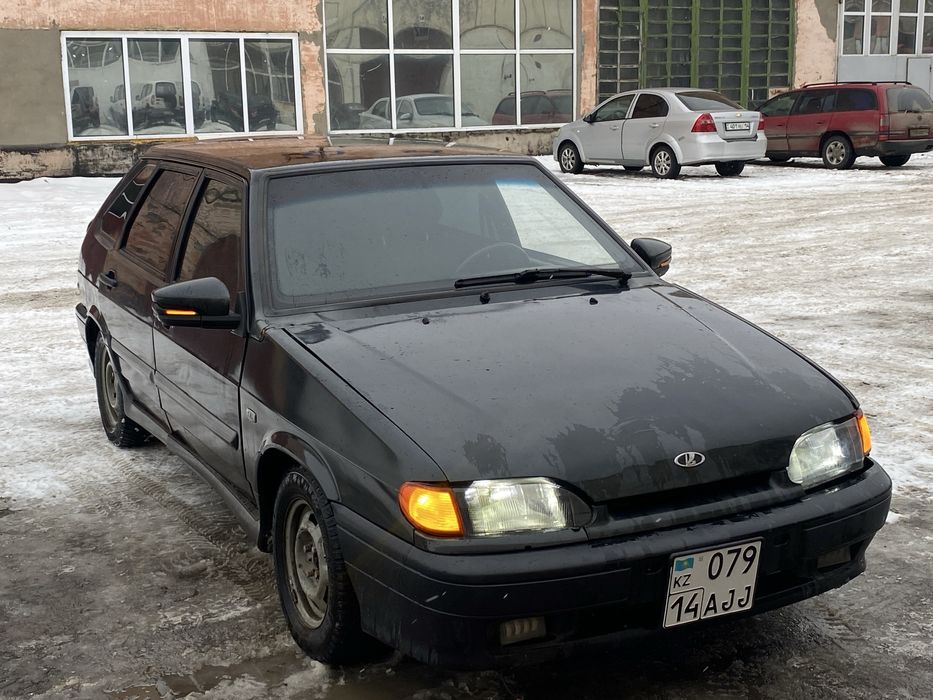 Продам автомобиль ВАЗ 2114