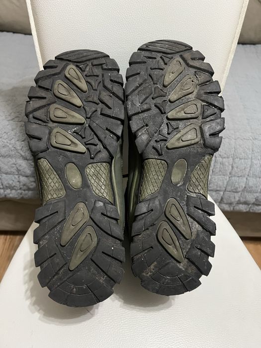 Ботинки мужские