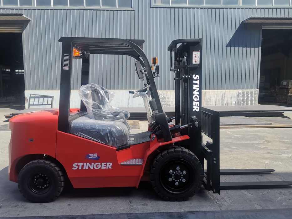 Кара вилочний для грузов