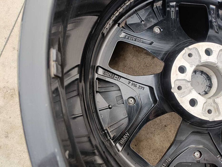 Janta spate 20 originala bmw X3 G01 X4 G02 IX3 G08 BMW 6894845
