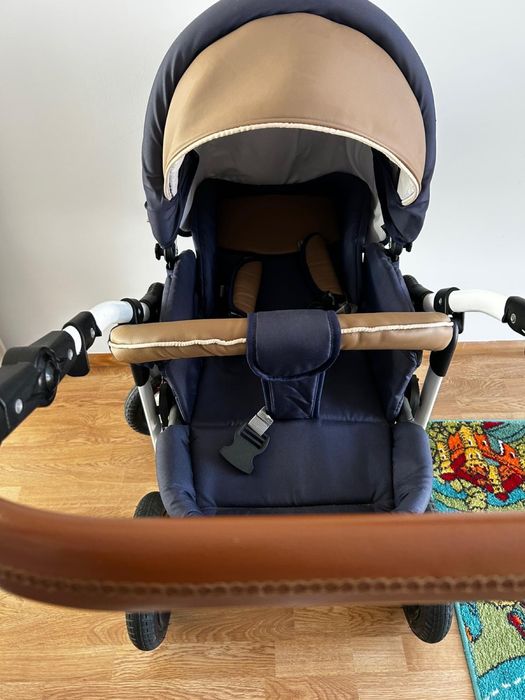 Carucior Krausman 3 in 1