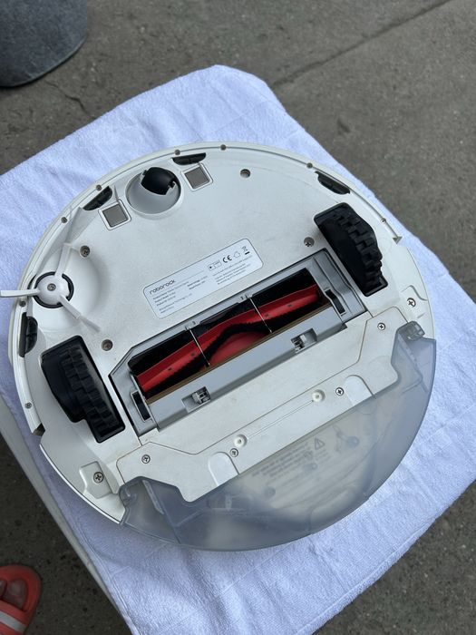 Робот Roborock S5 MAX