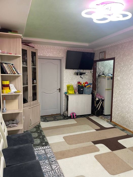 Продам 2х комн кв на 5микр 8дом