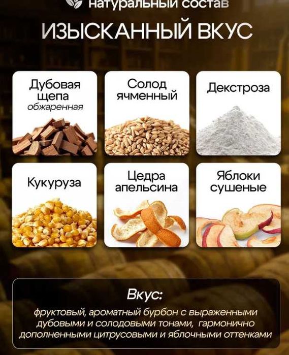 Специи для настойки
