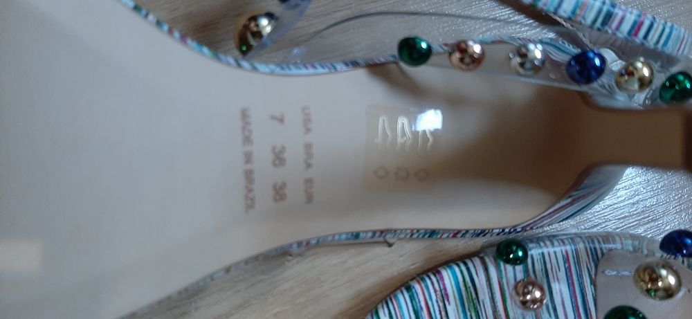 Sandale Epica piele si pvc