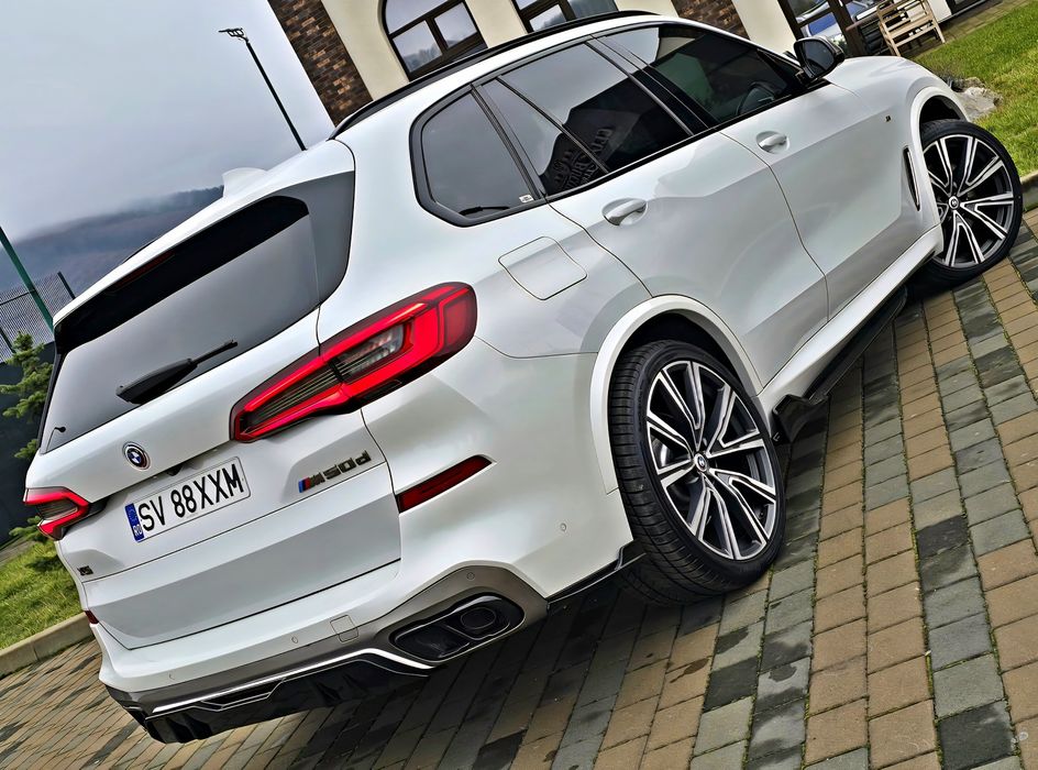 Bmw X5 G05 M50d M-Pack Facelift 3.0 Diesel 400cp X-Drive 2020  Euro 6