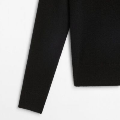 Pulover /maleta din casmir Massimo Dutti