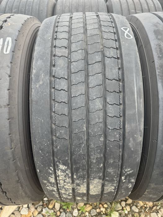 Anvelope 355/50/22.5 Michelin, Goodyear, Hankook