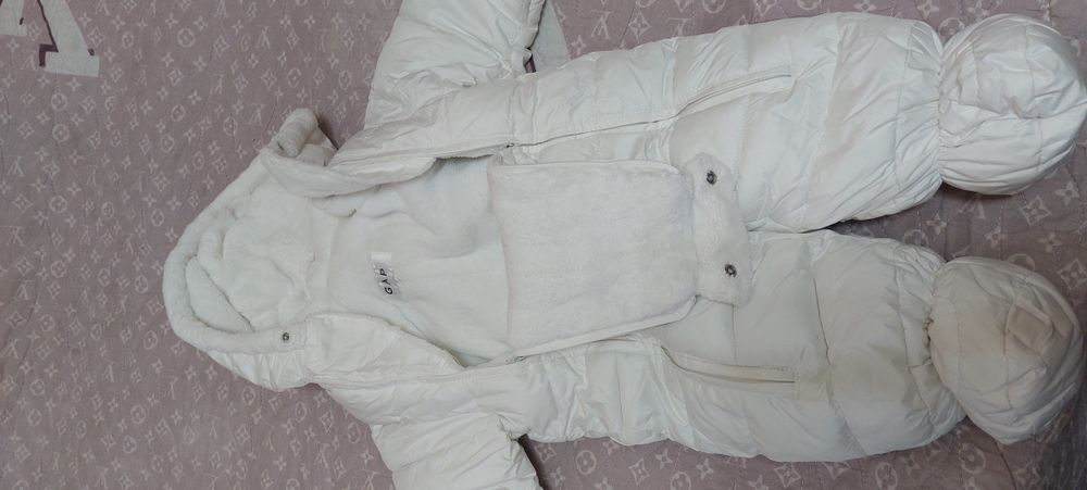 Зимний комбинезон