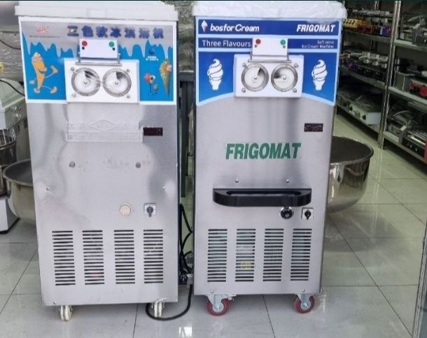 Frezer bosfor fergomat marojini aparat