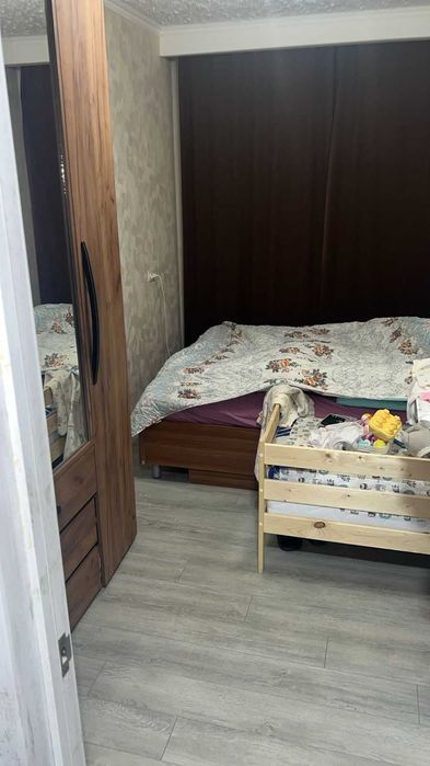 Продам 2комн квартиру, рынок Дария