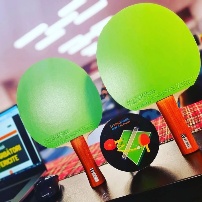 Palete si echipamente ping pong online/offline