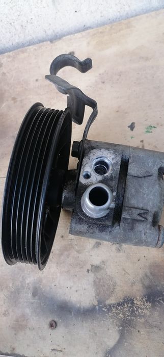 Хидравлична помпа за Волво Д5