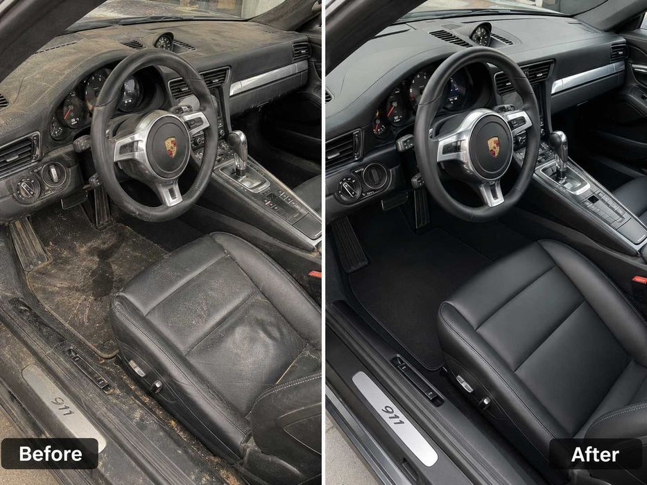 Pregătire mașină pentru vânzare | Poze + anunț + detailing