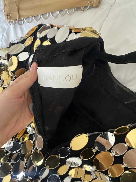 Vand rochie bijuterie Loulou