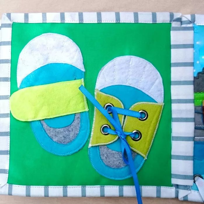 Развивающие книги для деток