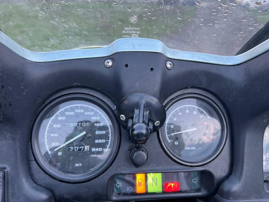Bmw r 1100 RT vand