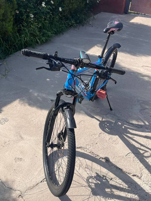 Горный Велосипед ЦСКА АСТАНА