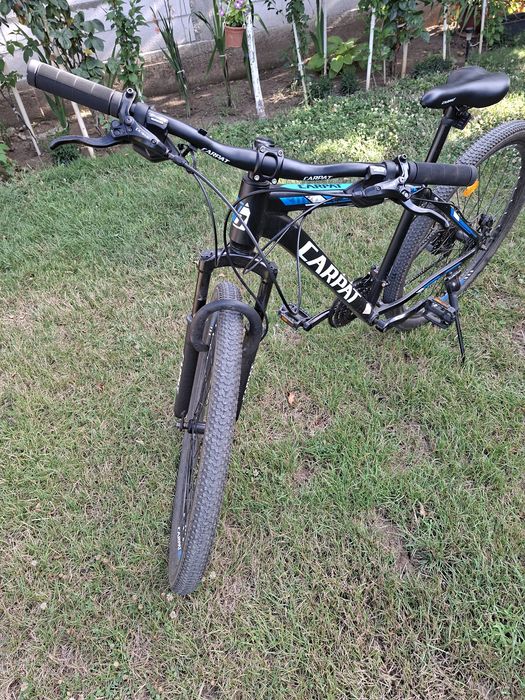 Vand bicicleta carpat