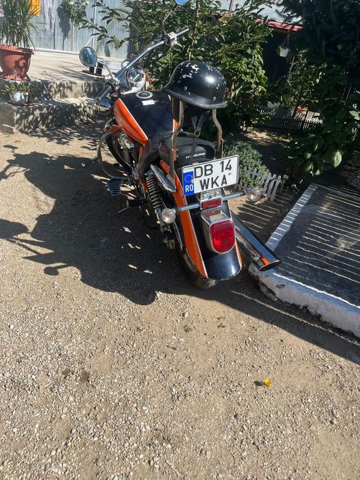 Chopper Aquila Hiosung