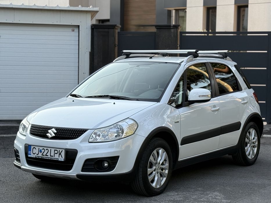 SUZUKI Sx4