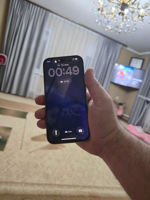 Apple iphone 15 pro 256 gb