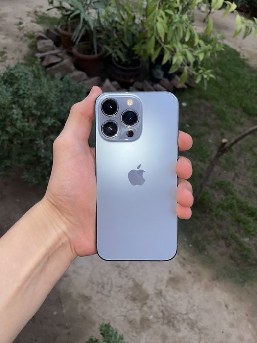 Iphone 13 Pro 256 tali ishlashiga umuman gap soz yo