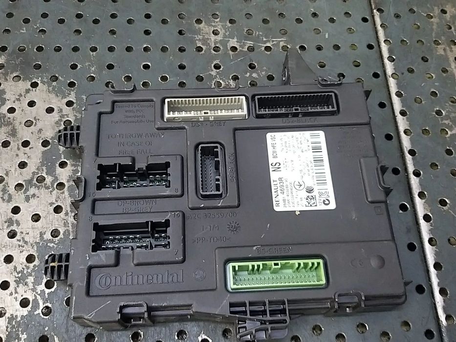 Modul bcm renault kadjar ha hl 284b14693r a3c0324640200