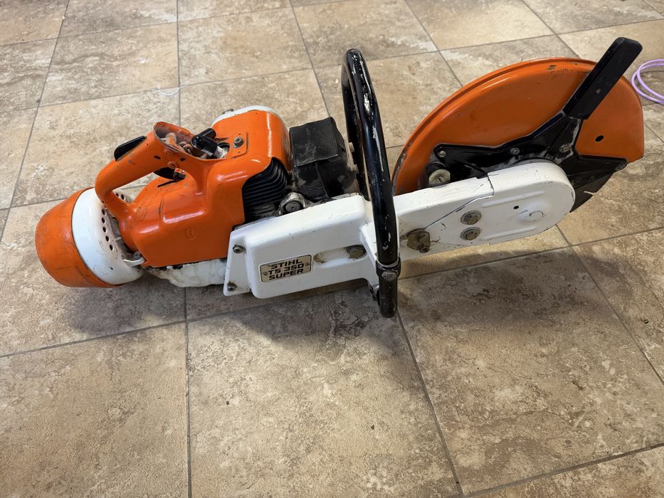 Фугорез Stihl в перфектно състояние