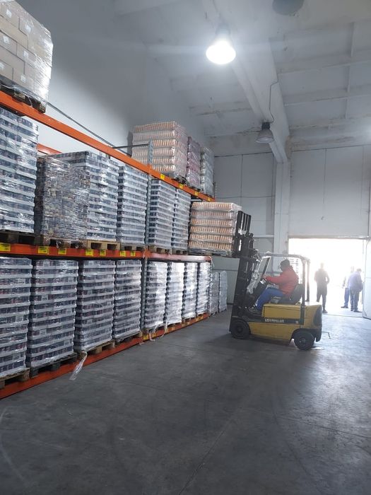 Rafturi  metalice import Germania