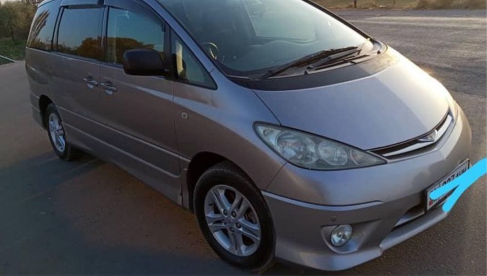 Аренда Toyota Estima