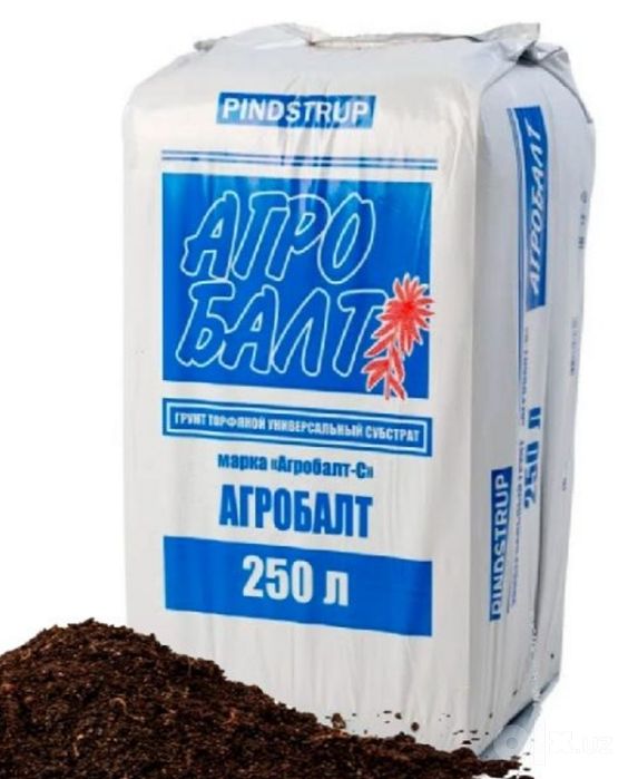 Торф Агробалт Гулга