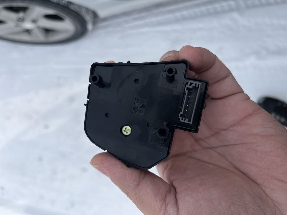 Круиз контроль Соната (sonata)