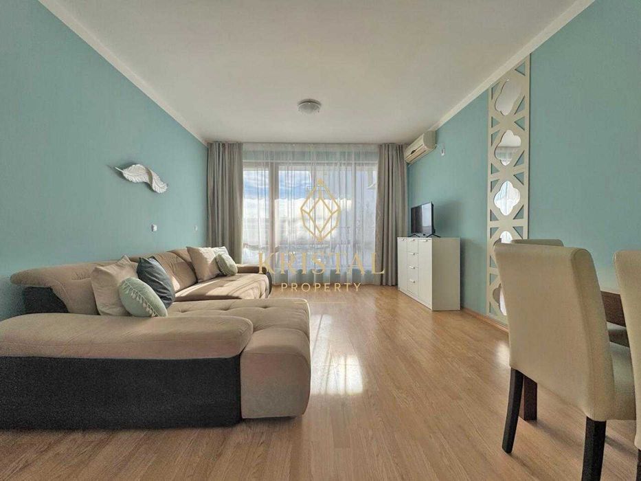 Продава се Двустаен апартамент в к.к. Слънчев бряг - 65 кв.м за 1354 €/кв.м - Снимка #4