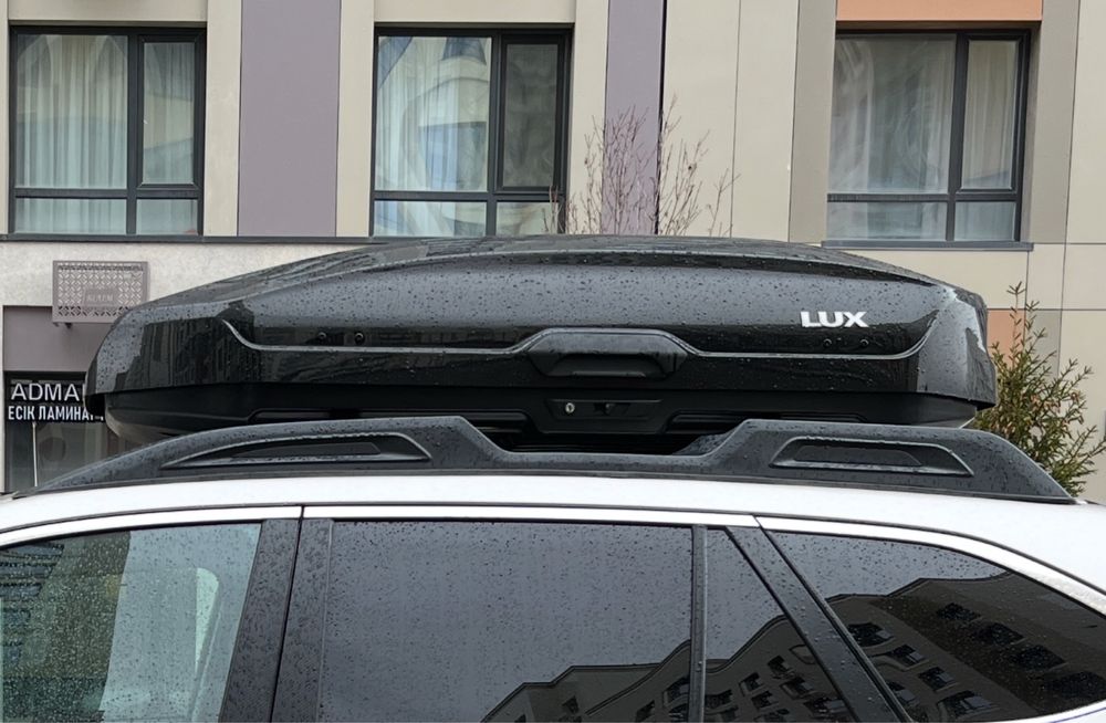 Багажник Lux Tavr 175