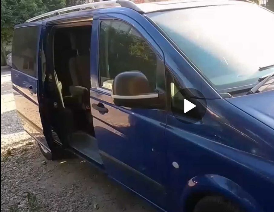 Mercedes Vito 8+1 115CDI Varianta Lunga