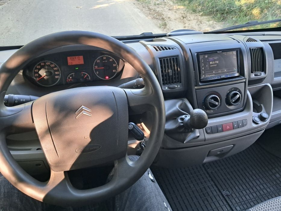 Citroen jumper euro4