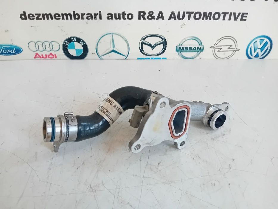 Furtun Conducta Apa Mercedes Glc Cla Gla C Class 45AMG 2.0 Benzina Motor 139580 Cod A1392006102