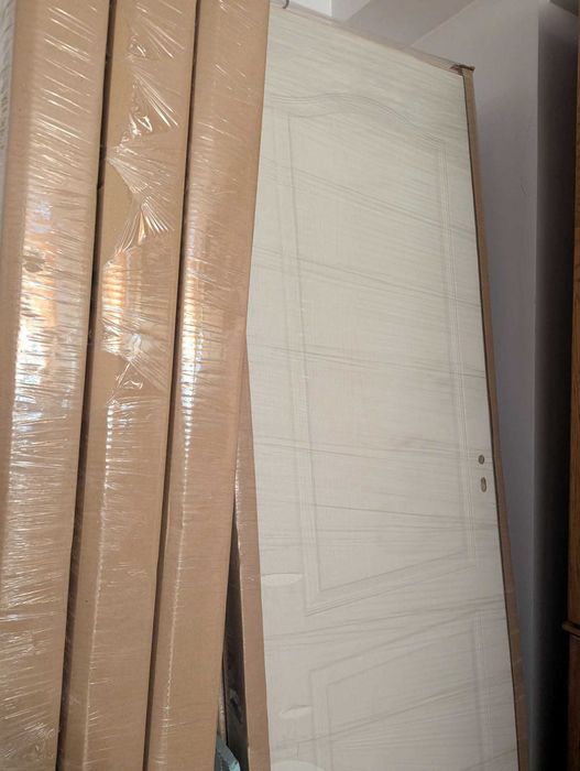 Uși interior HDF Class Living Dedeman – NOI, ambalate – 86 x 205 cm