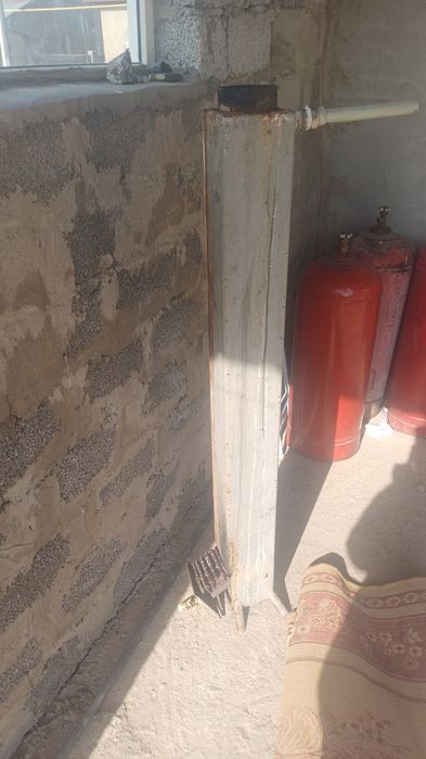 котел газбен жанады